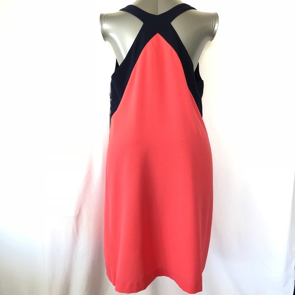 Felicity & Coco Colorblock Jersey Dress - Picture 2 of 8